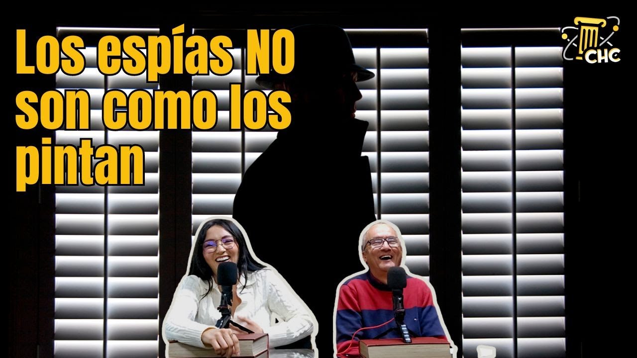 Espionaje: ¿cómo es realmente? | Gadgets | Códigos | ¿Quiénes pueden ser espías? | Agencias