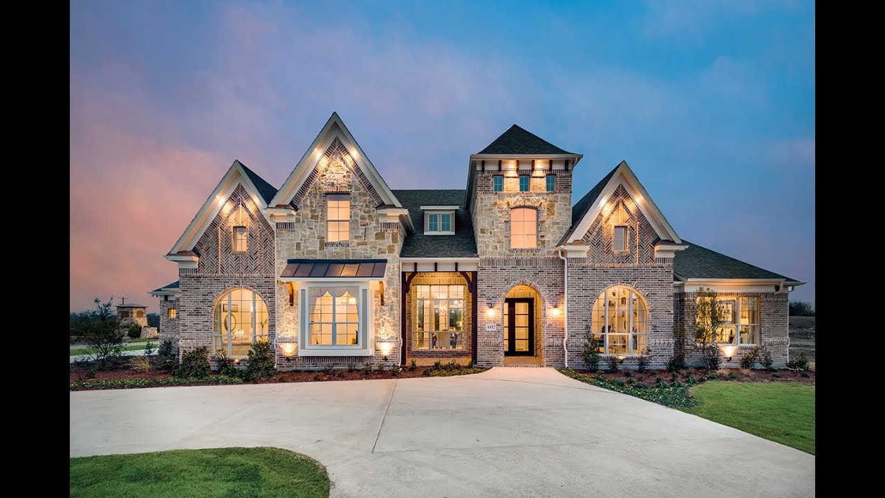 Grand Estate Model at Estates of Pleasant Valley