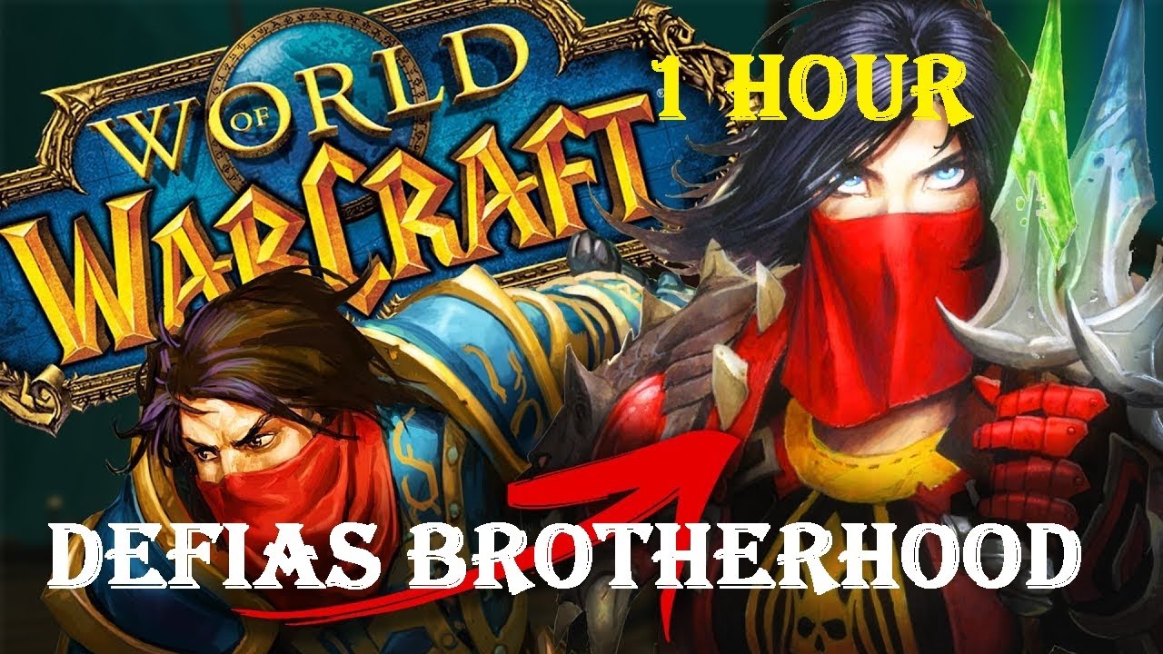 Defias Brotherhood:  World of Warcraft Music and Ambience