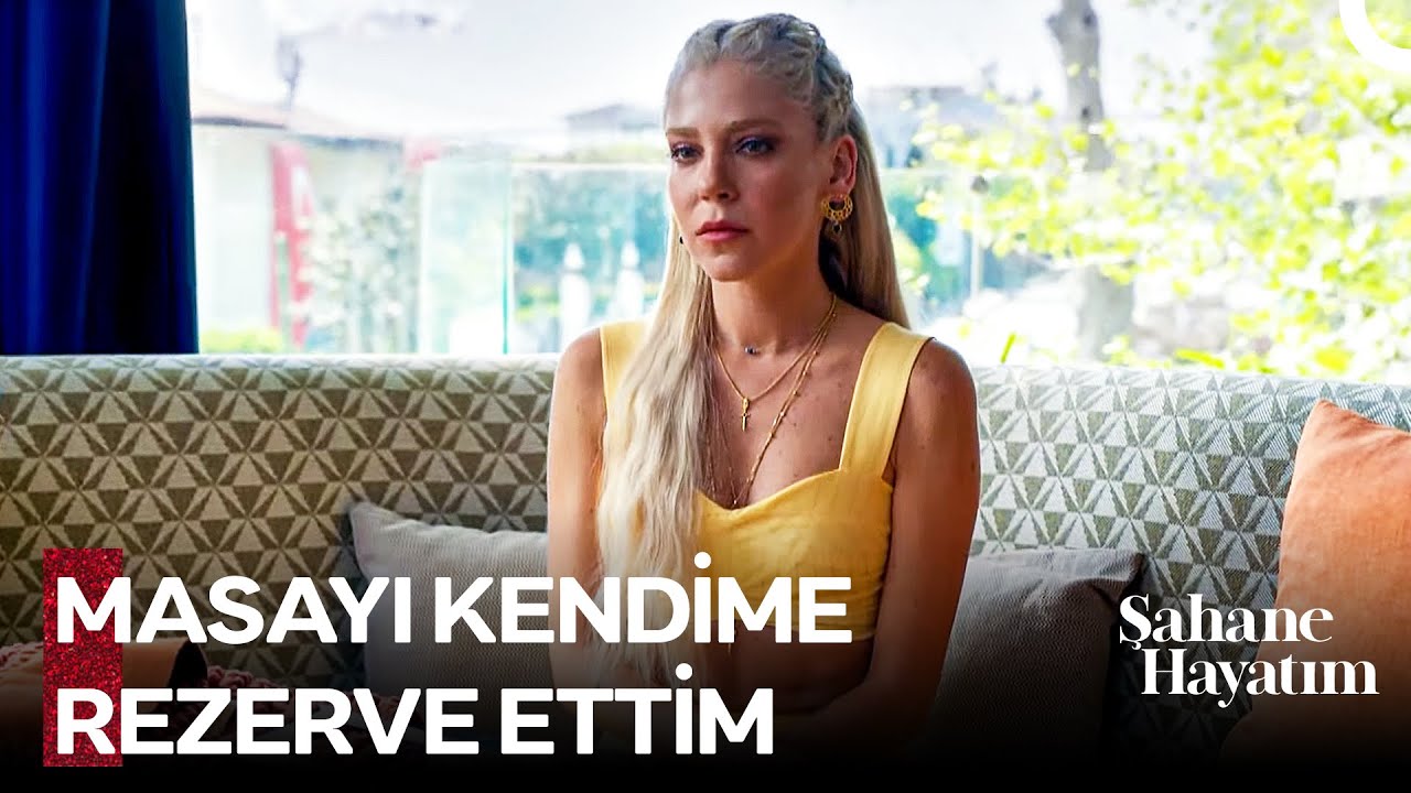 Didem'den Tüm Dengeleri Değiştirecek Hamle - Şahane Hayatım 25. Bölüm