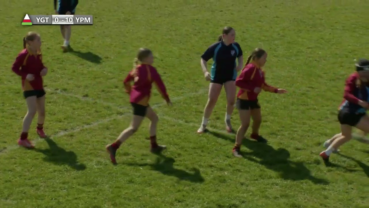 Urdd WRU 7 | Merched Bl.7 | Tredegar v Plasmawr 11 Ebrill 2025