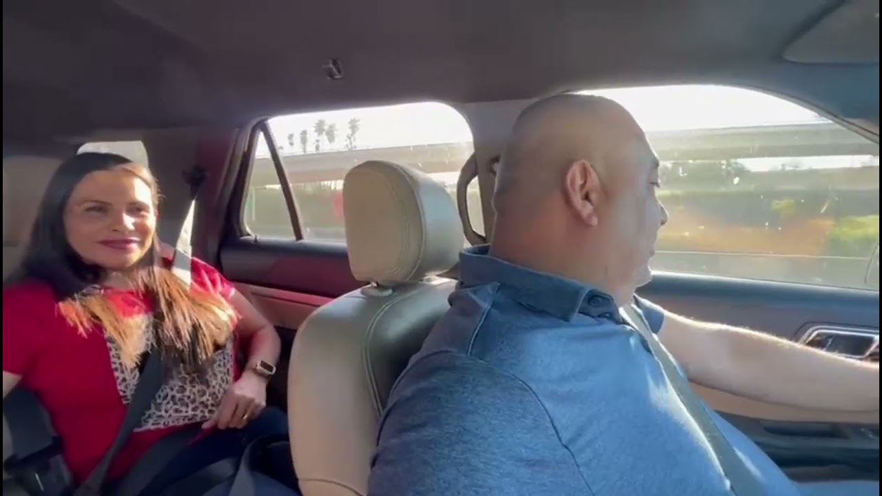 Recorriendo las calles en San Diego / así nuestro segundo día conociendo 