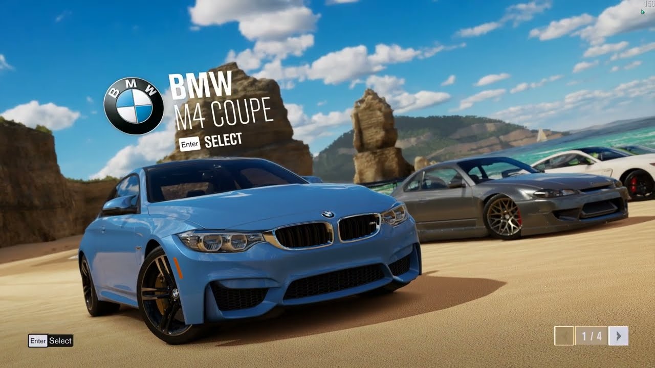 Forza Horizon 3 Intro Best Forza Horizon Of All Time | 4K | RTX4080 Super | 240 FPS