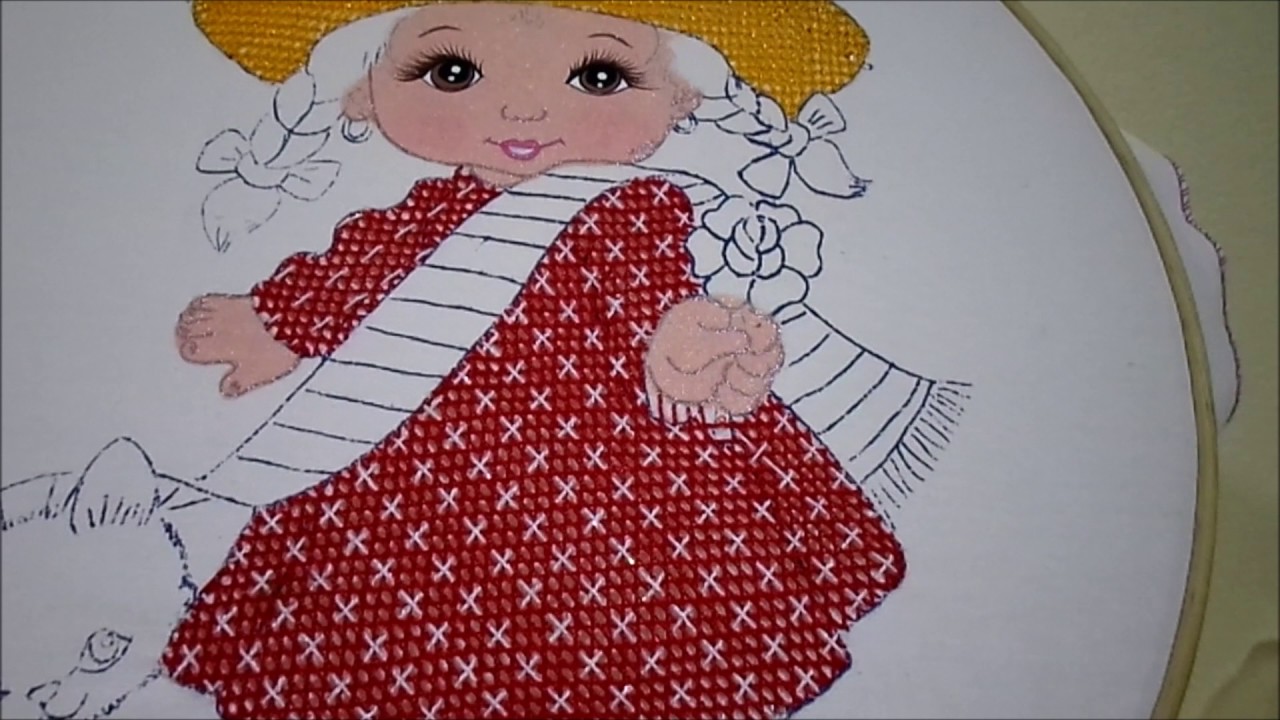 Bordado Fantasia Vestido Niña Revolucionaria