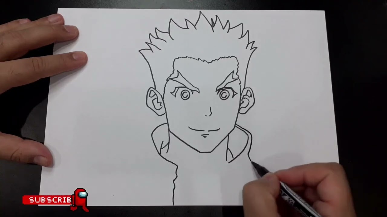 Taiju Oki (Dr.Stone)