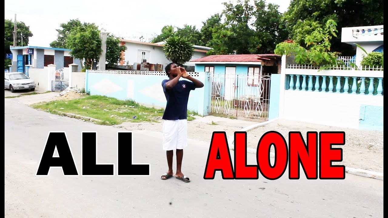 All Alone (JPS) @JnelComedy