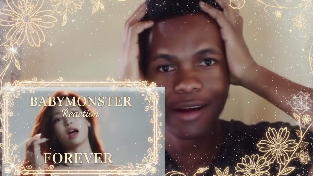 rapper reacts to FOREVER by BABYMONSTER
