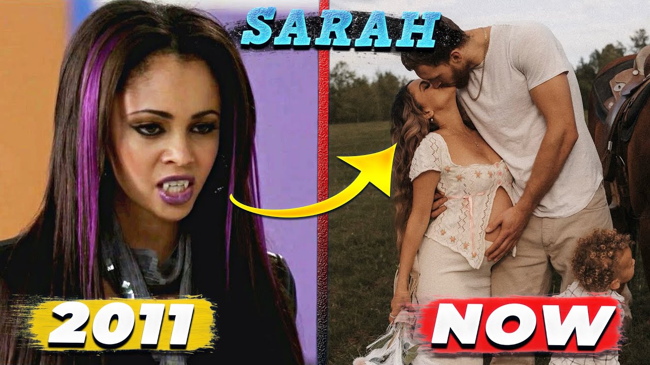 My Babysitter's a Vampire - Then and Now 2024