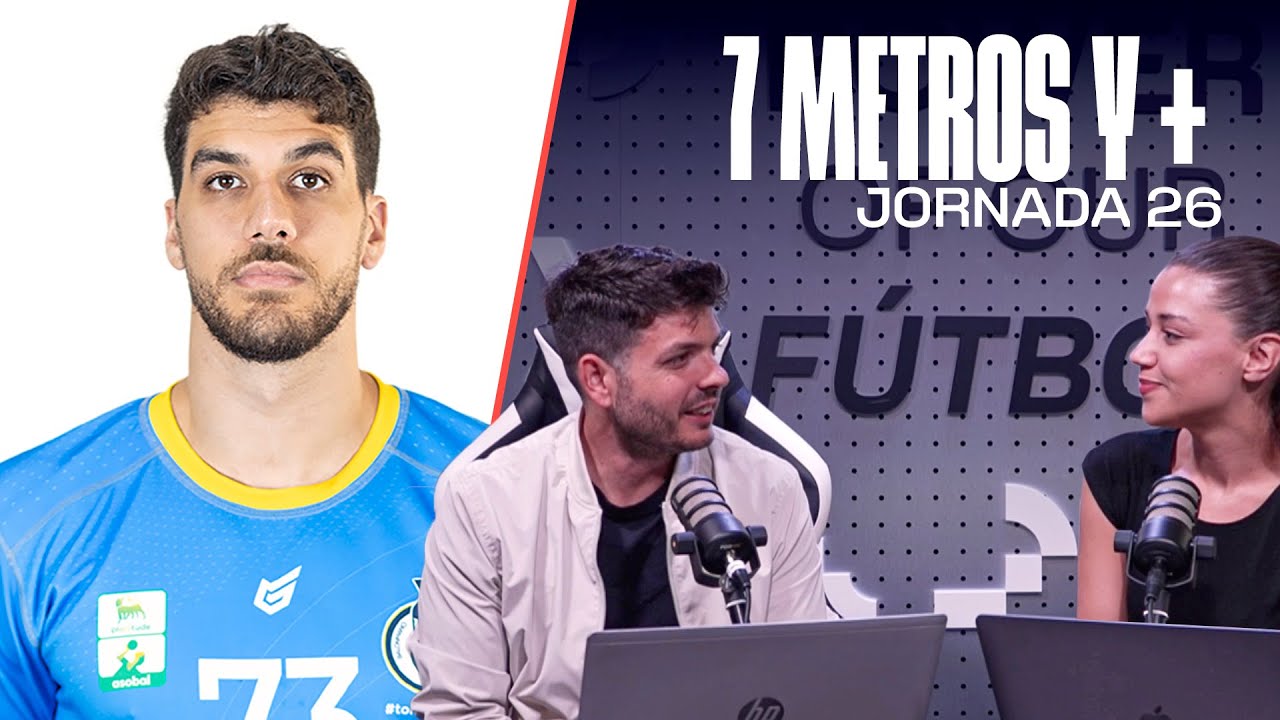 Lo MEJOR de la Jornada 26 | Liga ASOBAL 24/25