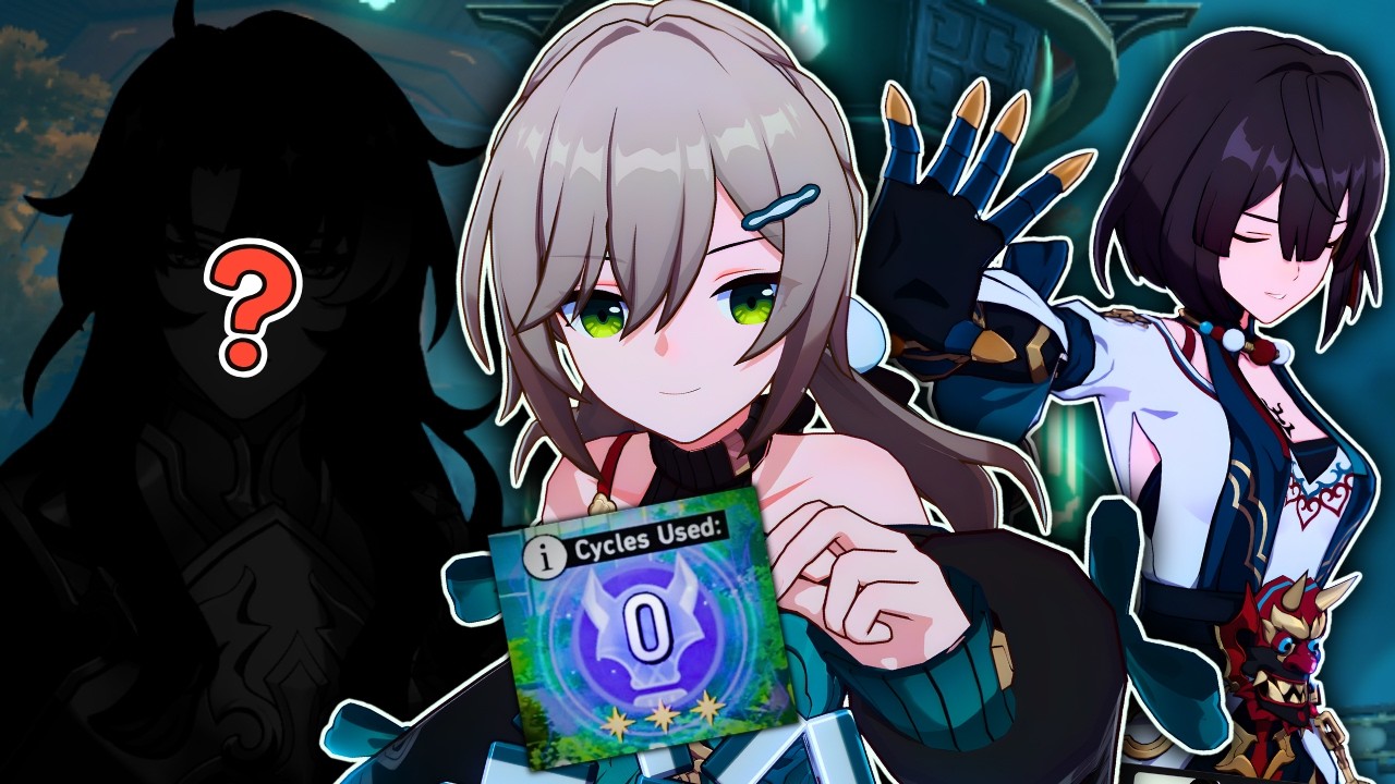 Most UNRELATABLE 4★ DPS in Anomaly Arbitration💸