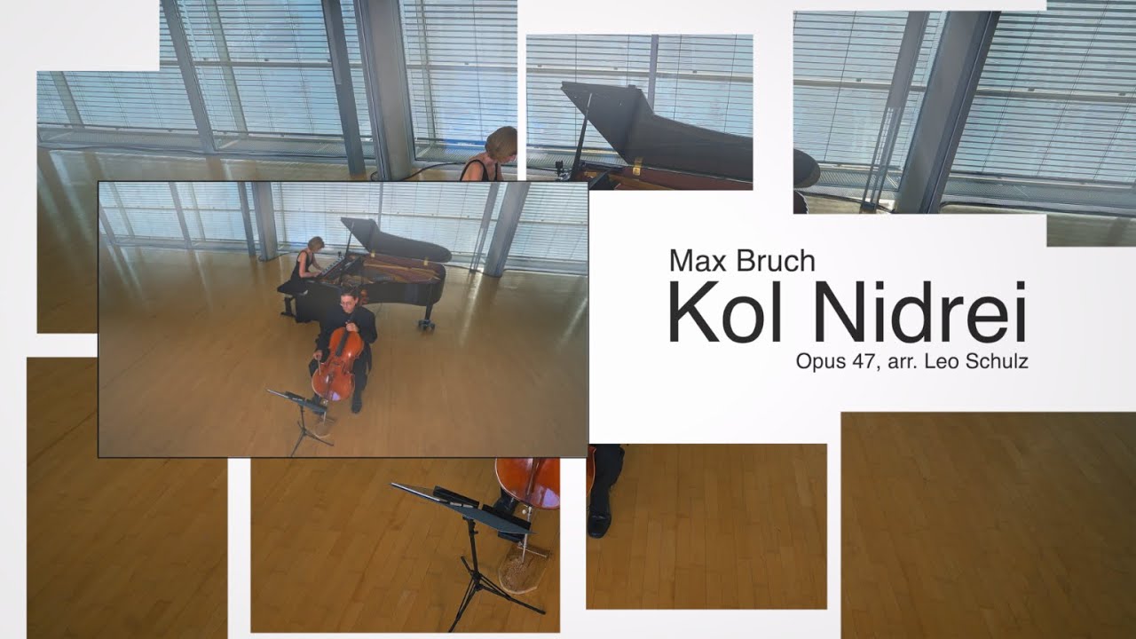 Max Bruch  Kol Nidrei Op.47
