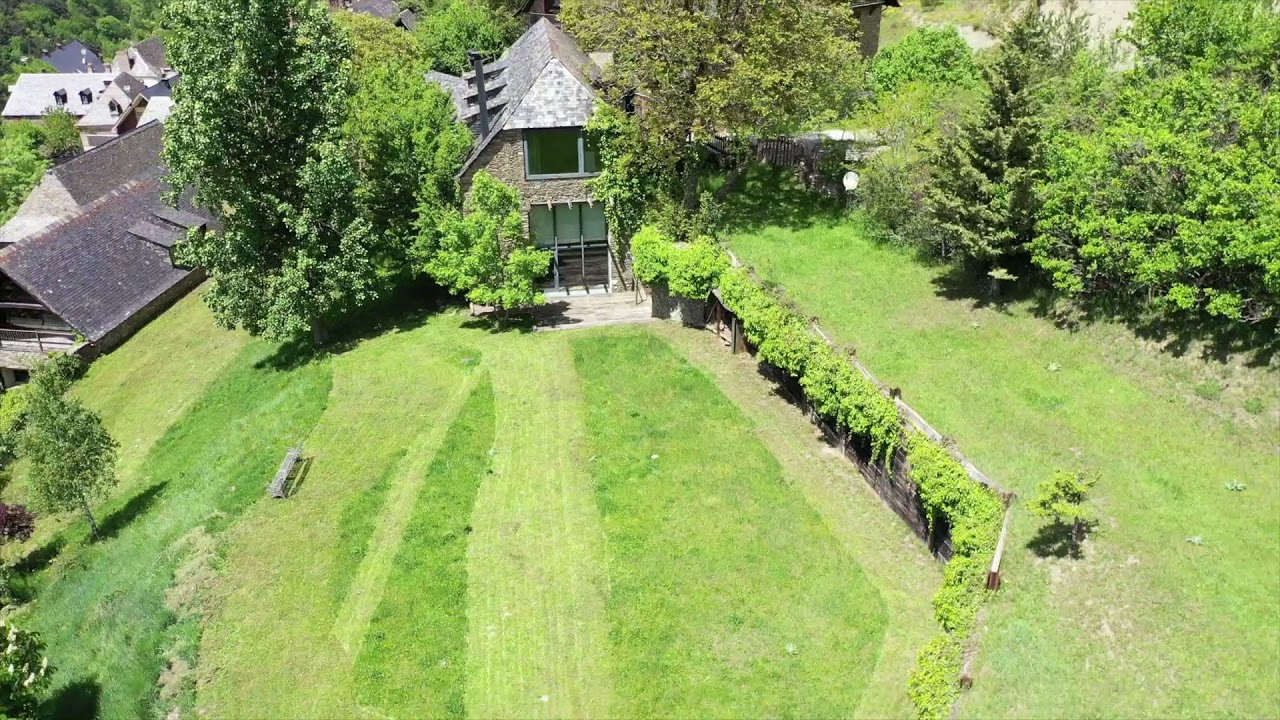 Casa con finca en Betlán