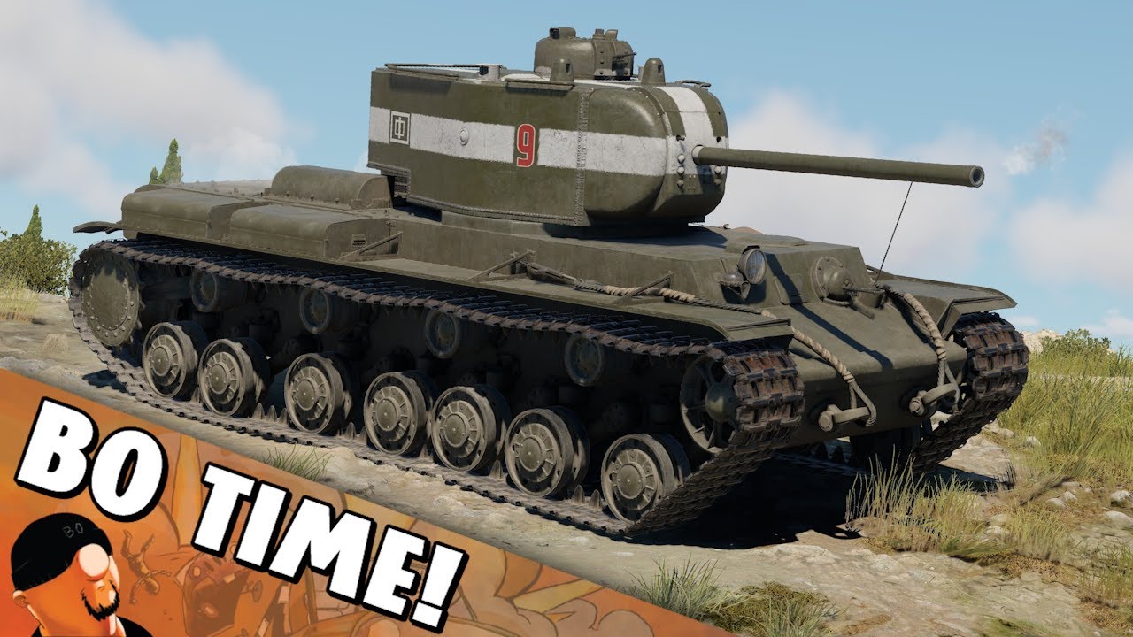 The KV-220 - My Most Played Tank and I Should Be Ashamed....