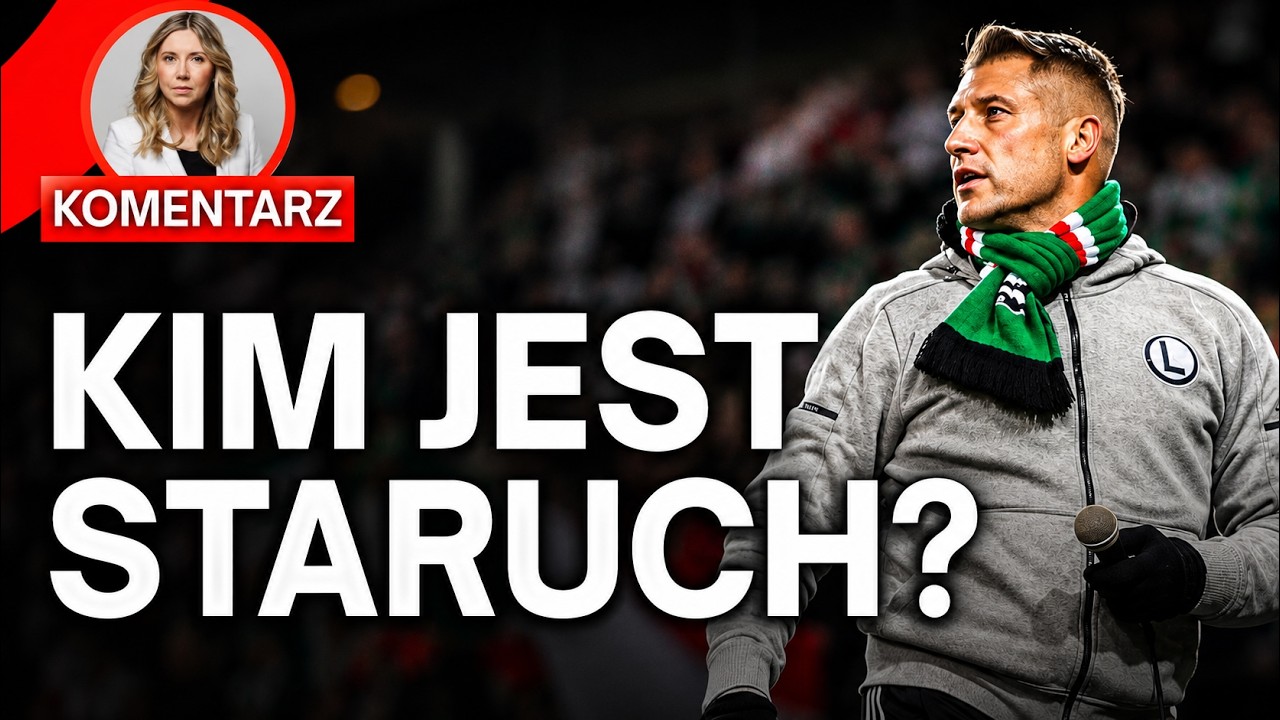 Prezydent zaskoczył swoją decyzją. Dlaczego ułaskawił kibica Legii? Komentarz Kamili Baranowskiej
