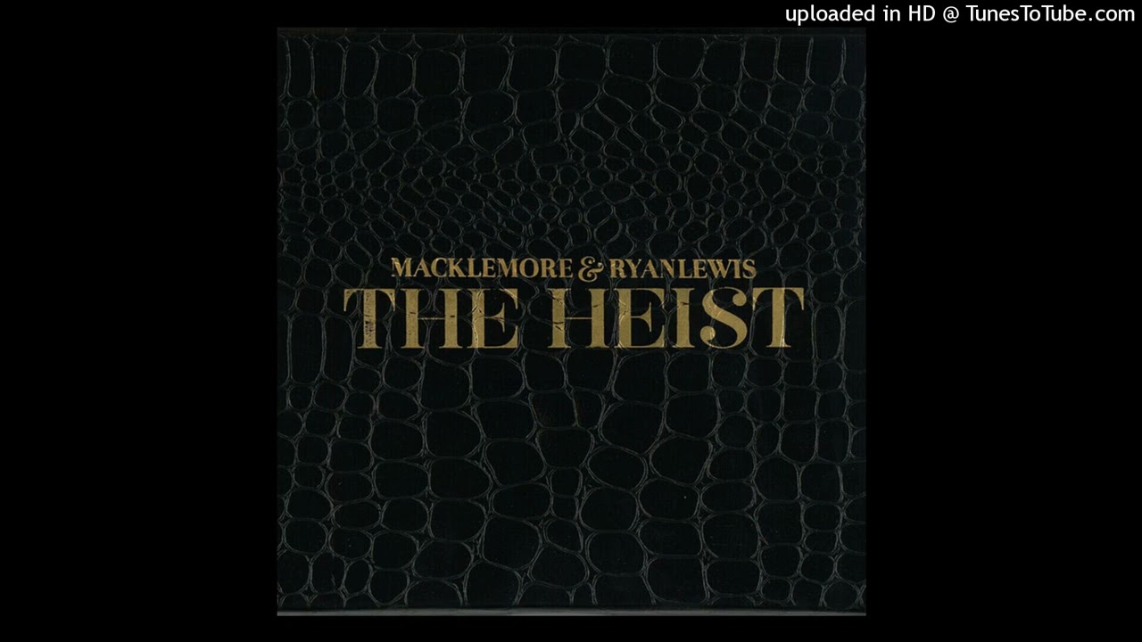 Macklemore / Ryan Lewis - Can&rsquo;t Hold Us (Pitched Clean Radio Edit)