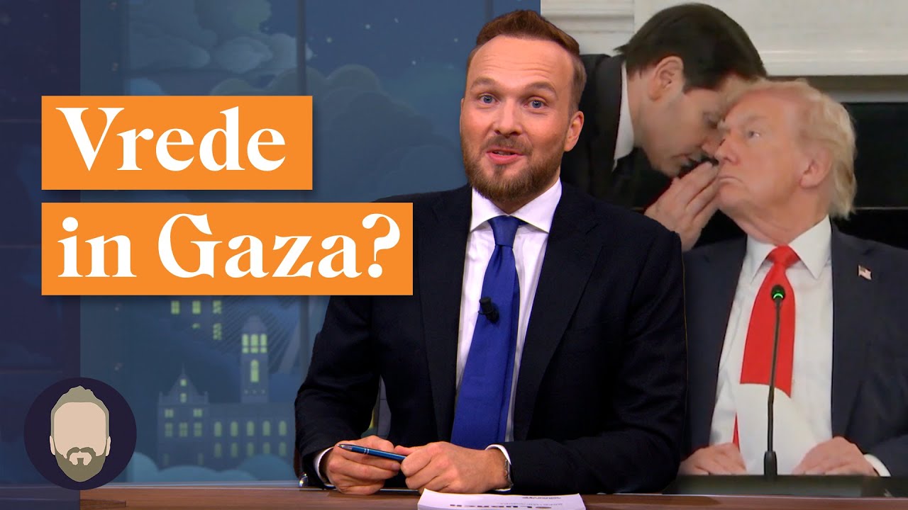 Israël en Hamas zijn akkoord over de ‘eerste fase’ van het vredesplan van Trump | LUBACH