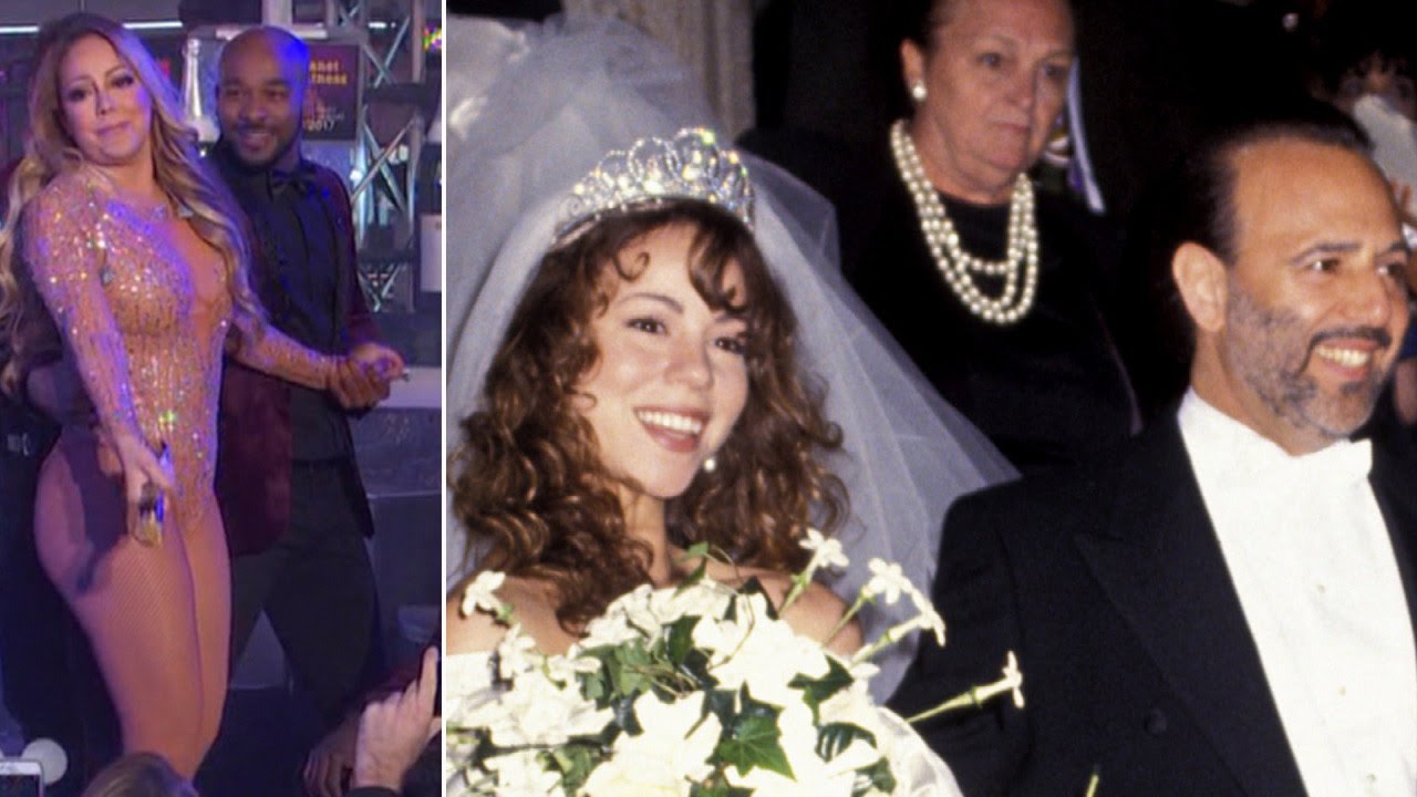 Tommy Mottola Blames Mariah Carey's Entourage For Her Disastrous NYE Performance