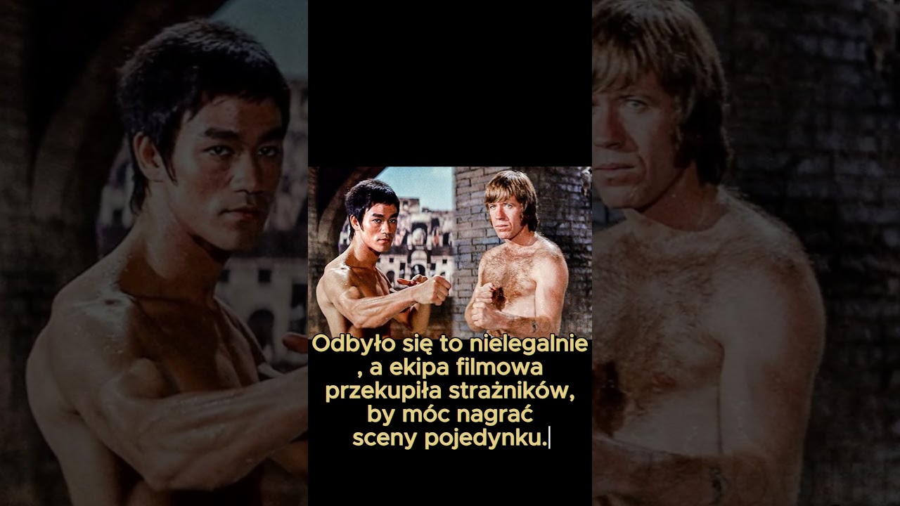 NIELEGALNA WALKA AKTOR&Oacute;W                                             #ciekawostki #historia #film
