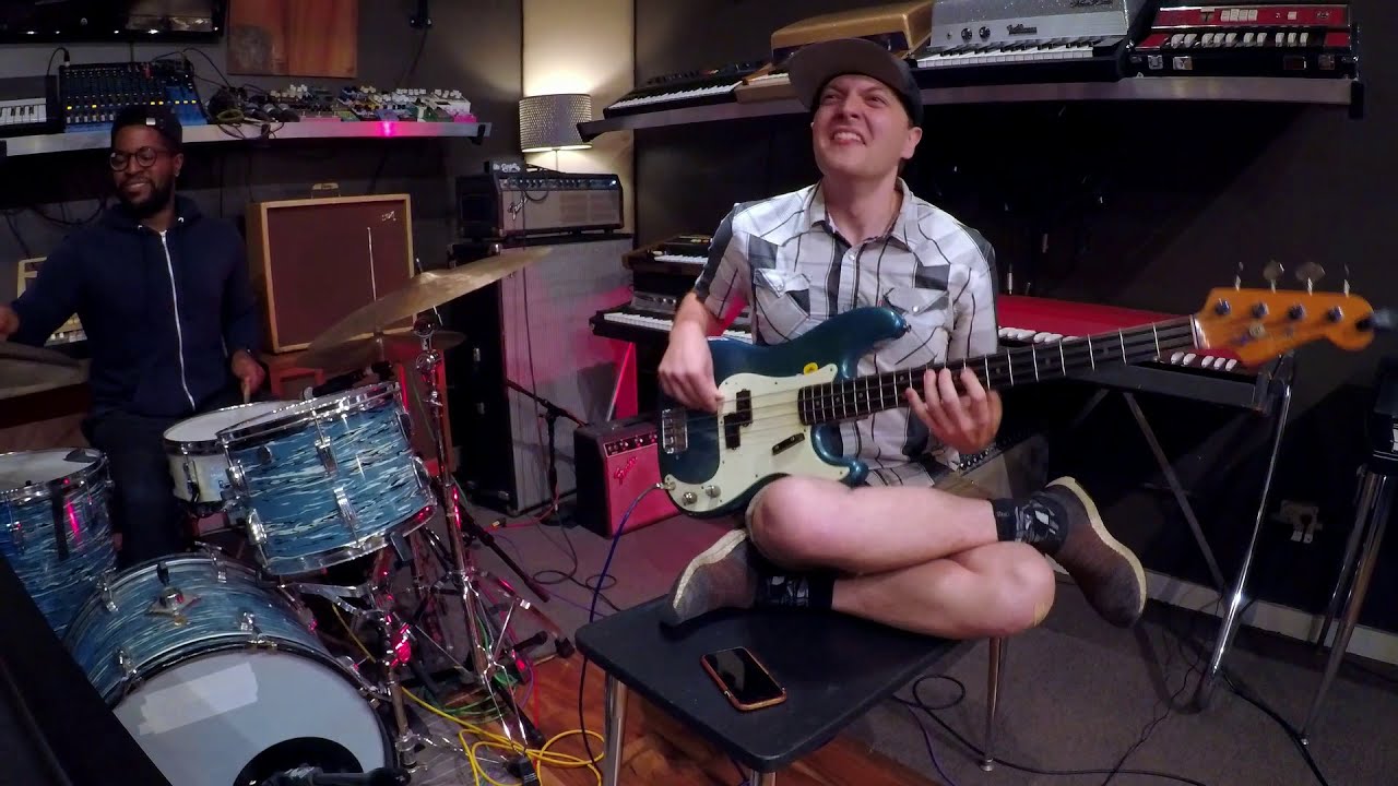 Nick Campbell Destroys 