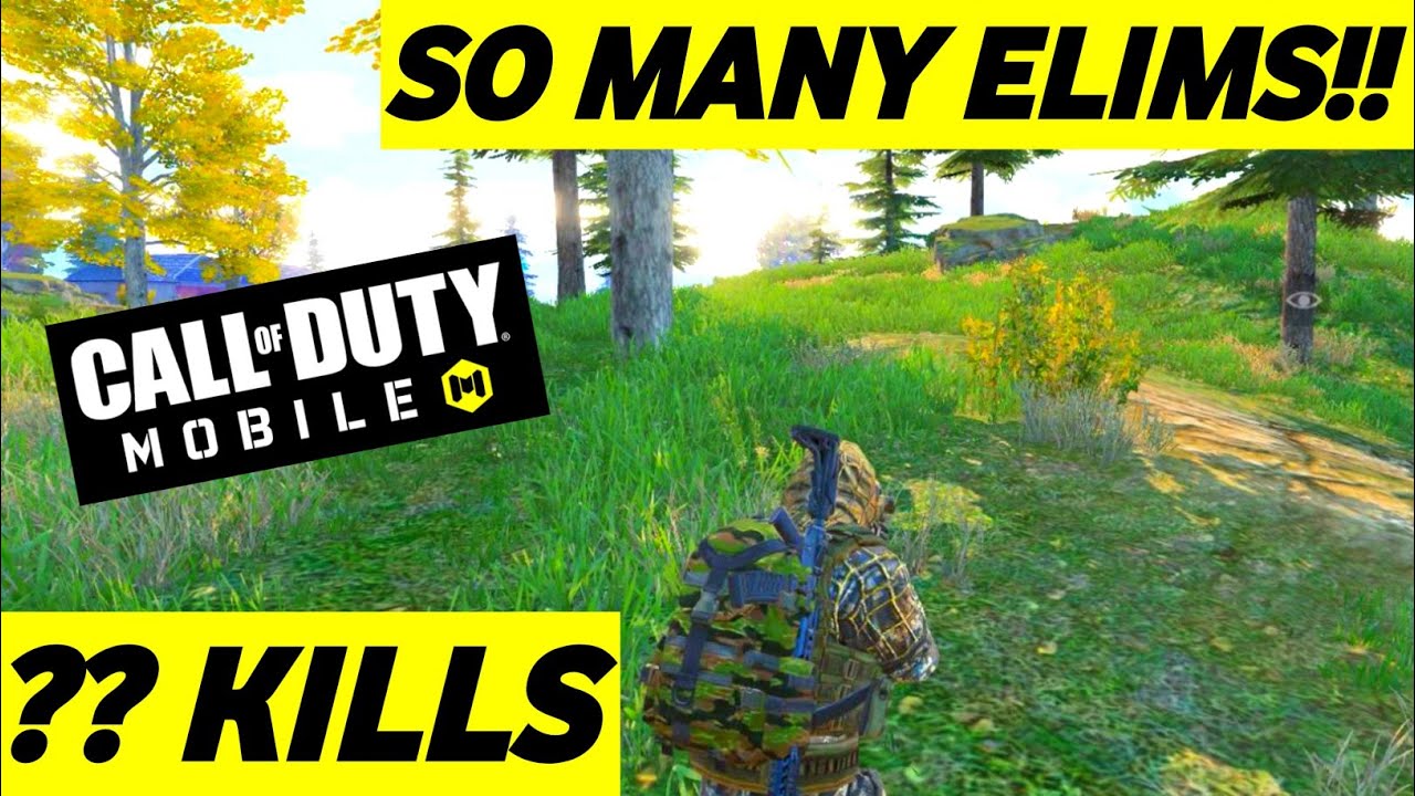 Hotdrop At Farm Insane Kills | Solo Vs Squad | Call Of Duty Mobile ios Gameplay