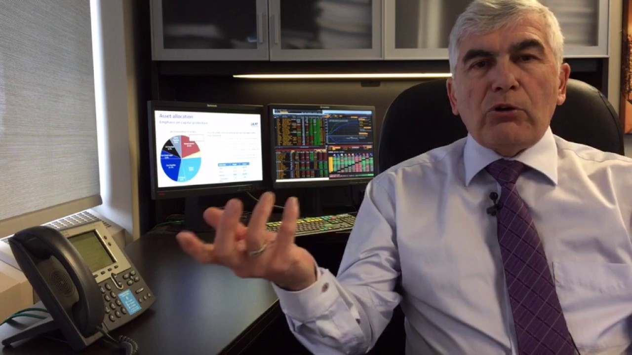 Short analysis of stock market and economic trends - Cl&eacute;ment Gignac