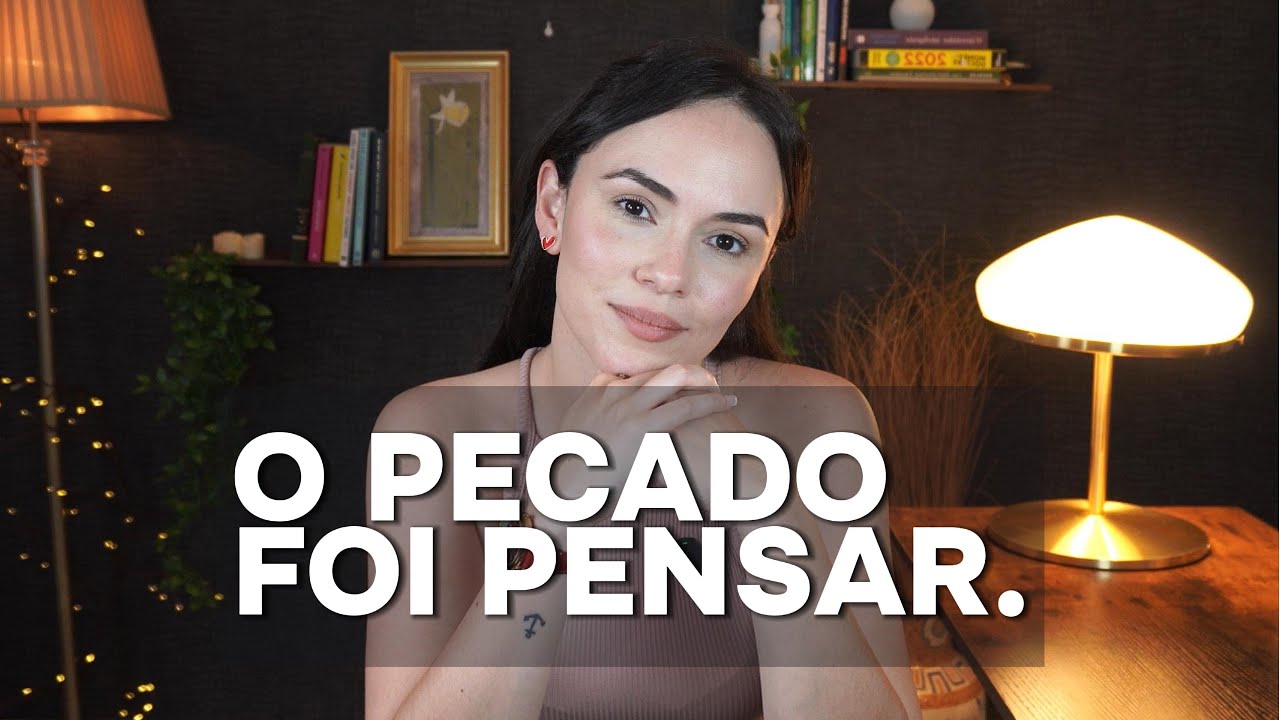 O Éden não foi queda. Foi libertação.