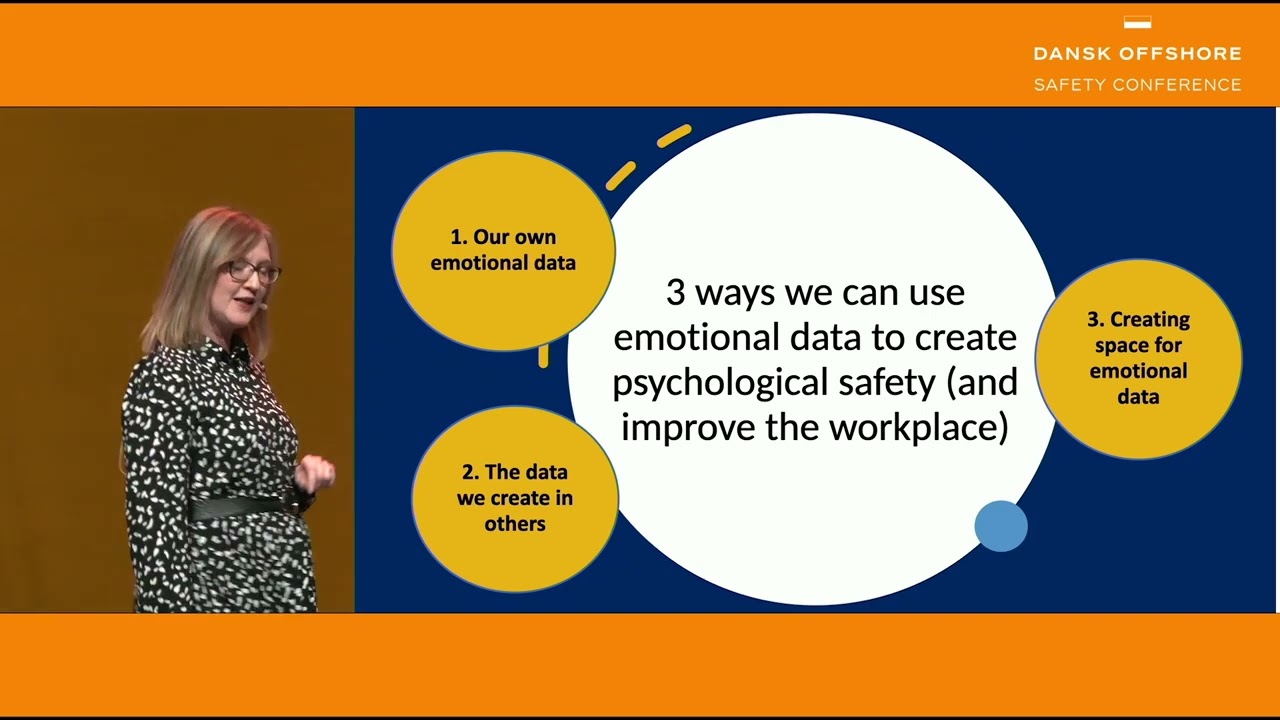Emma Hepburn on Psychological Safety: the invisible ingredient of organizational performance