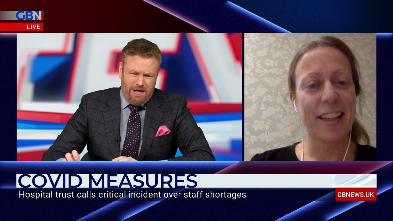 Laura Perrins says Covid-19 has been a 'campaign of terror'