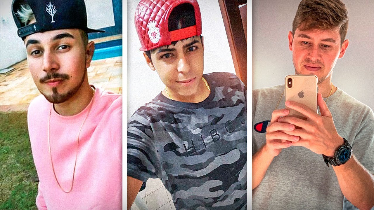 COMO FOI O PRIMEIRO VÍDEO DOS MEUS AMIGOS YOUTUBERS ?