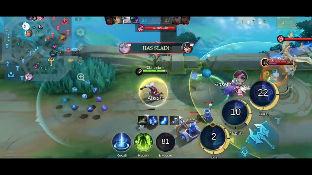 I'M AN ARTIST OF COMBAT!!! - Badang Gameplay Mobile Legends 