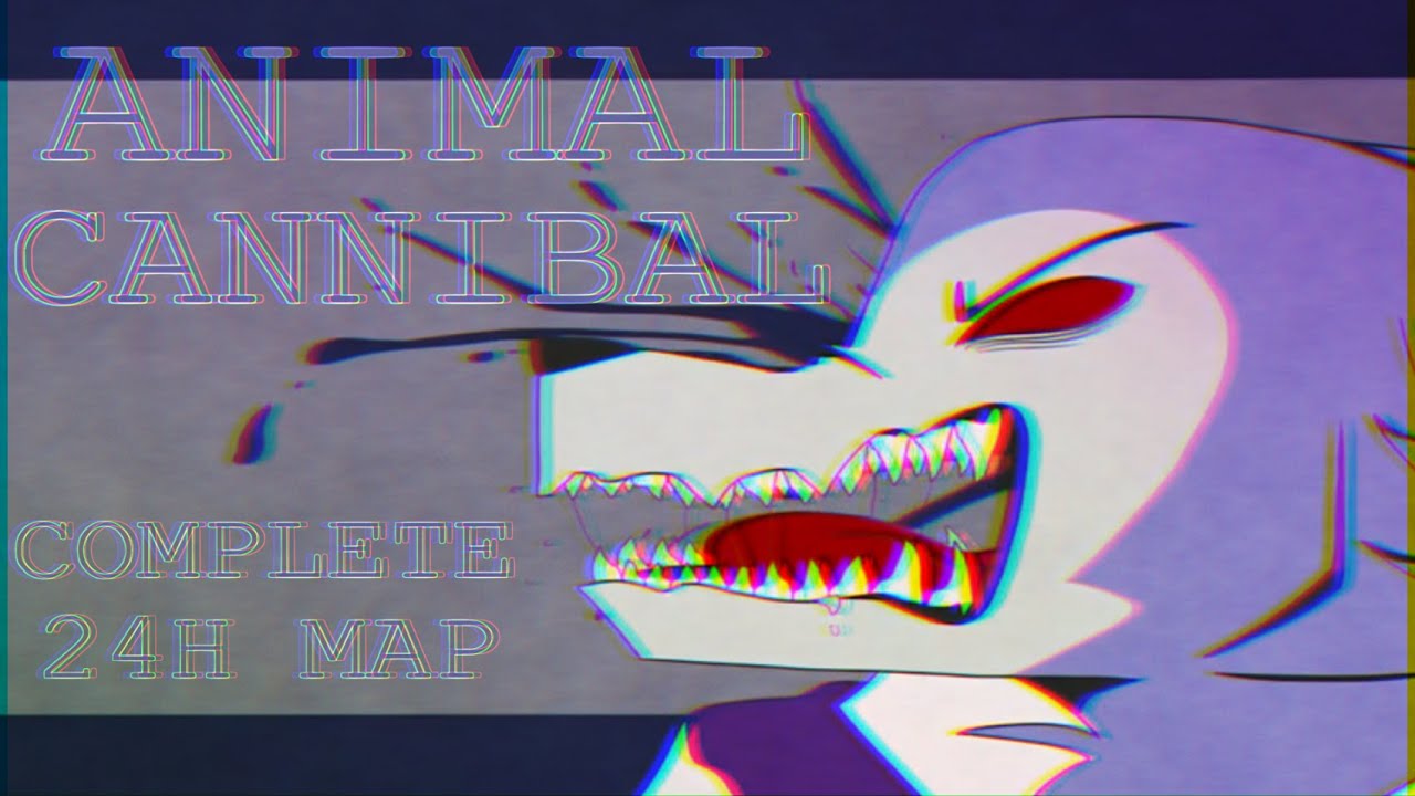 BEASTARS - ANIMAL CANNIBAL [MULTI ANIMATOR PROJECT]