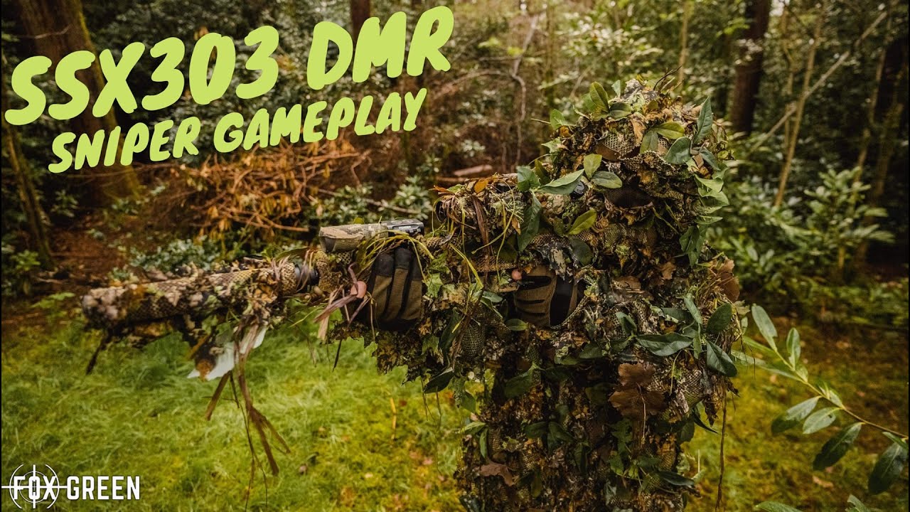 SSX303 DMR | SNIPER Defense
