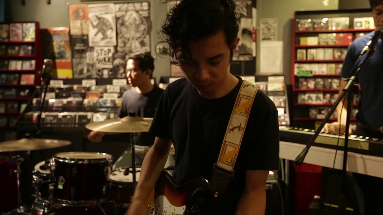 Guesser-Wasted (Sesi Bilik Bising di Bertandang XIII)