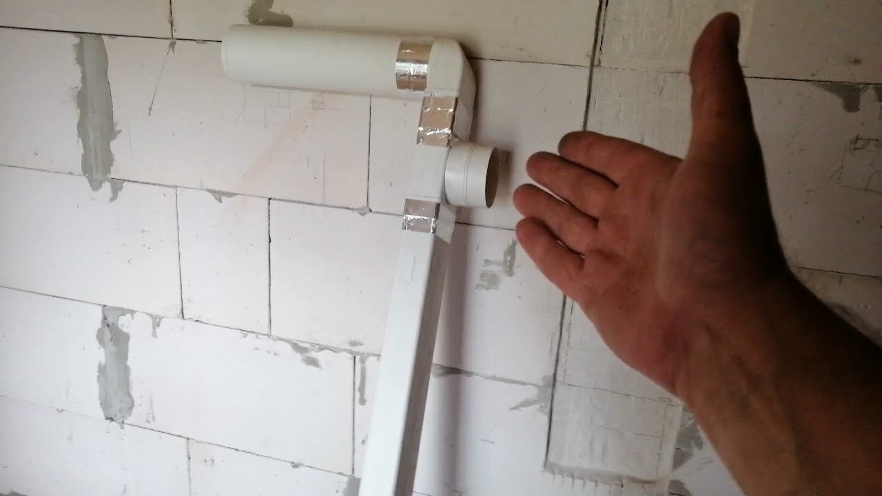 Вентиляция в парной. С чего начать?