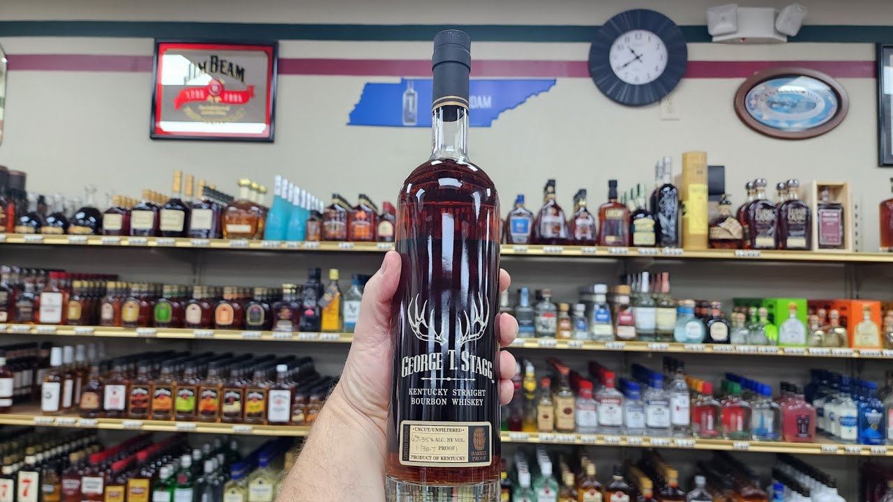 The Hunt for the Holy Grail of Bourbon