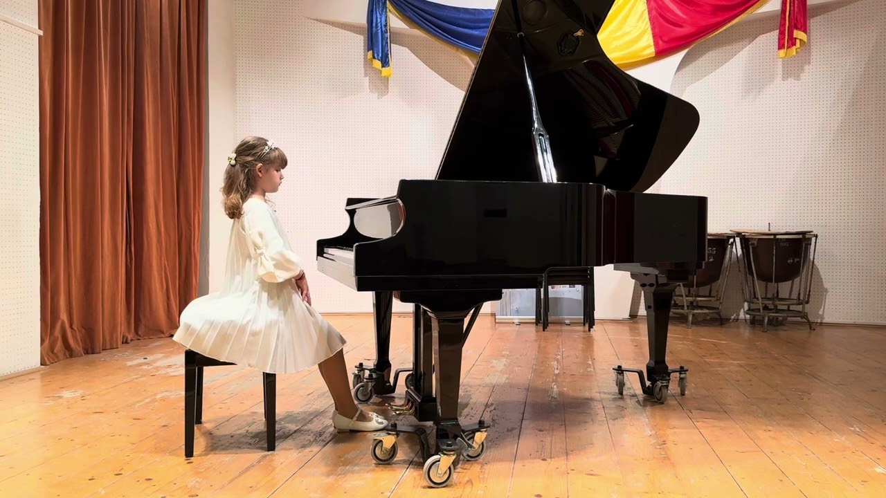 Piano Island Festival | 7th Edition - Iliana Ioana Stanciu -