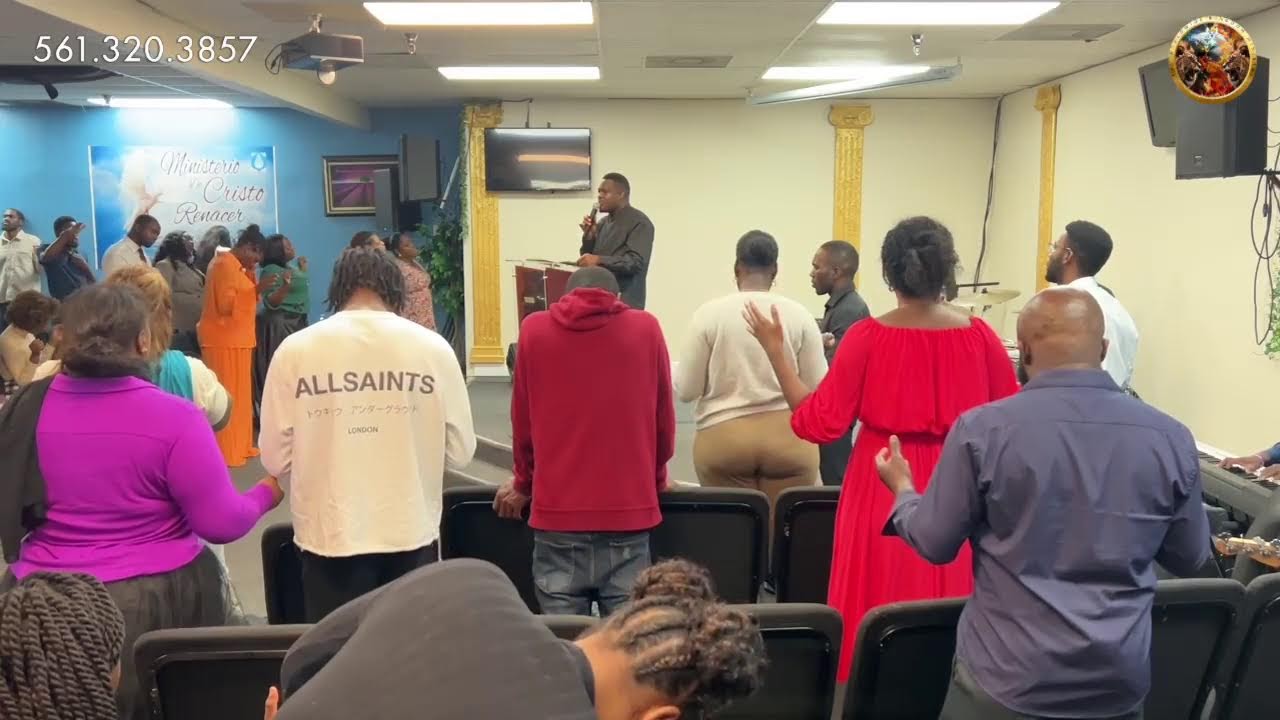 Glory Invasion Campaign WPB | W/ B.E. Prophet Dr. Kervin Dieudonne