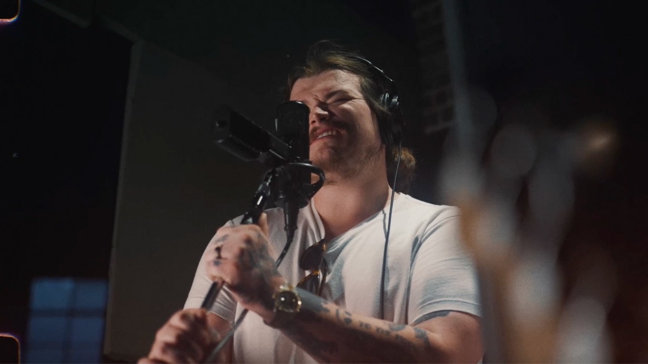 Kolby Cooper - Under My Skin (Official Music Video)