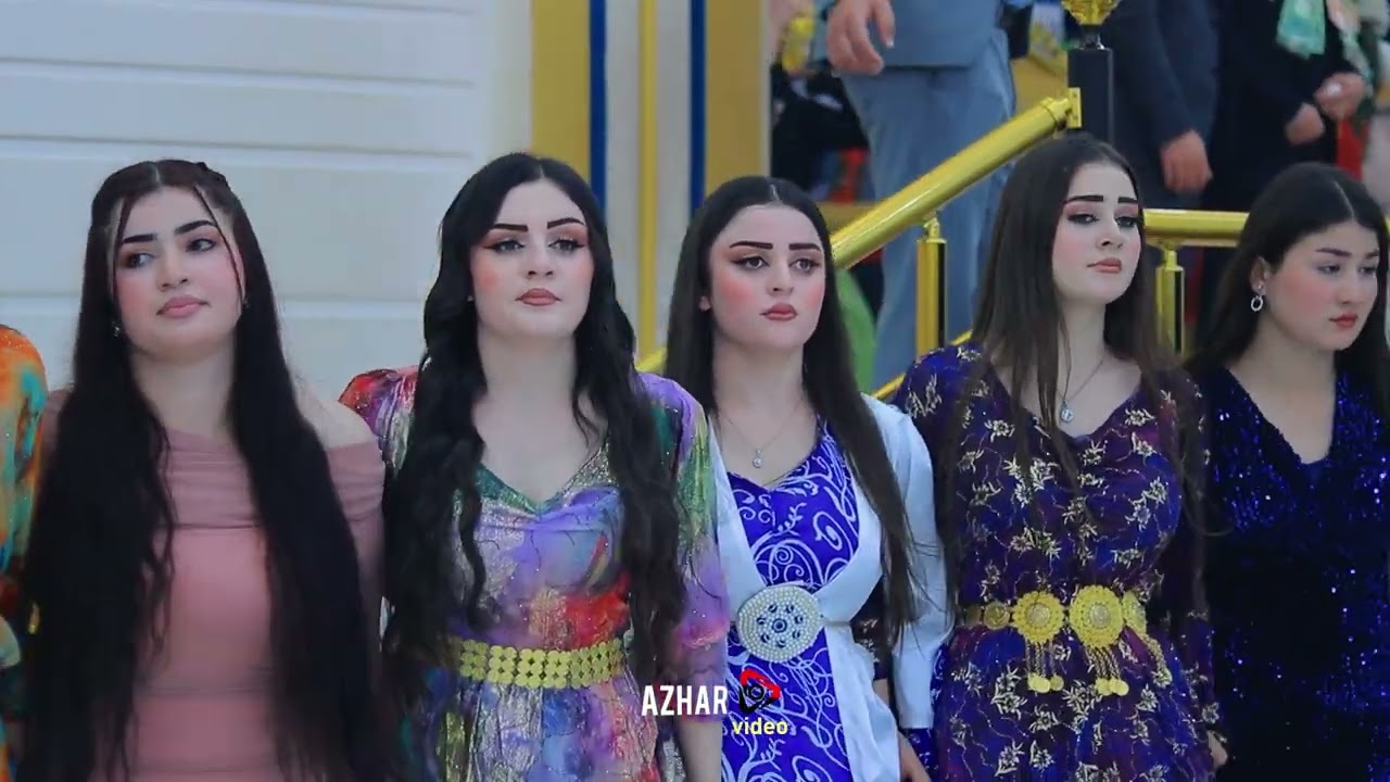 شاكر حلو - حفلة زفاف - مروان و نهلة- جزء 8- ازهار فيديو 07501421202