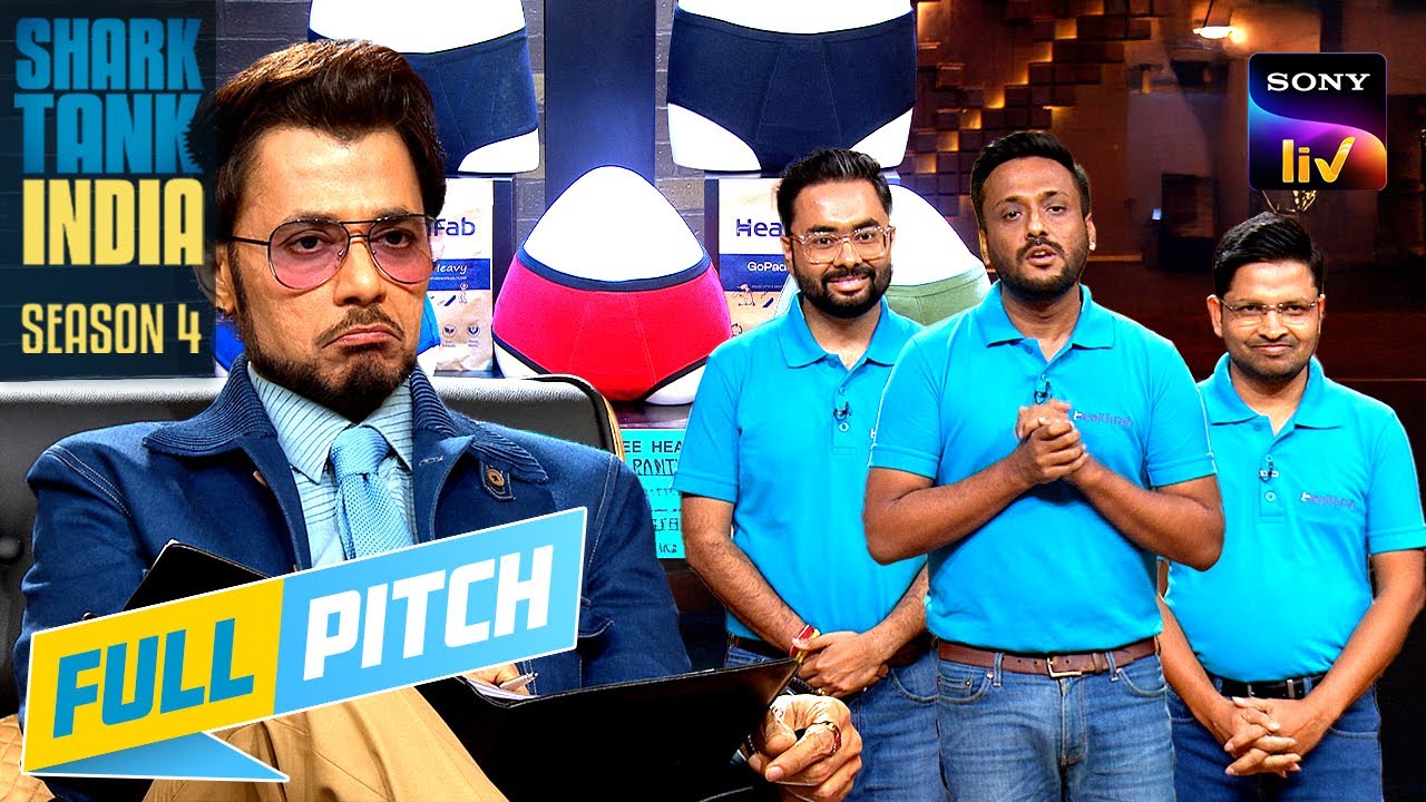 'Healthfab' के Game-Changer Solution से Sharks हुए Impress | Shark Tank India S4 | Pitches