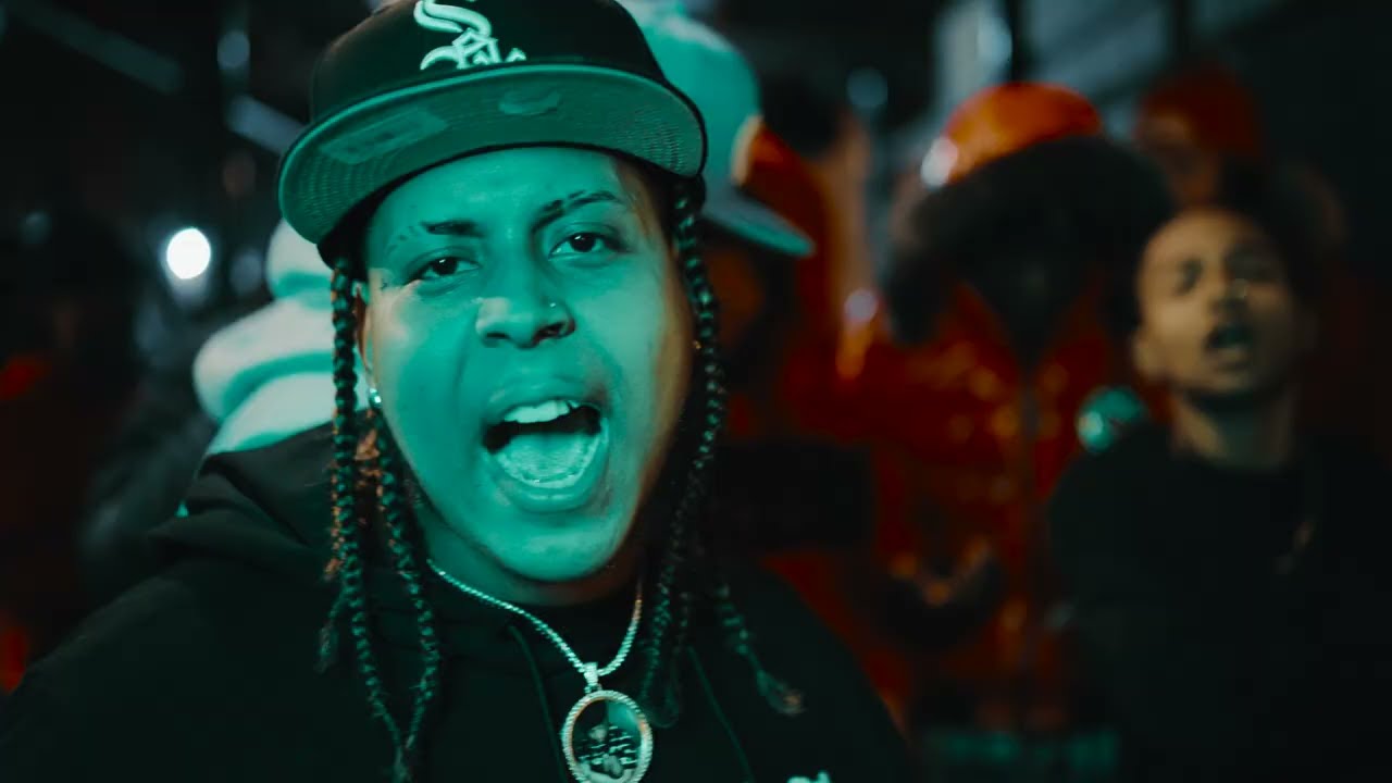 Papy Black -  EL DEMONIO DEL DRILL