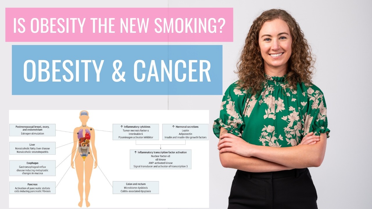 Obesity And Cancer Risk Explained