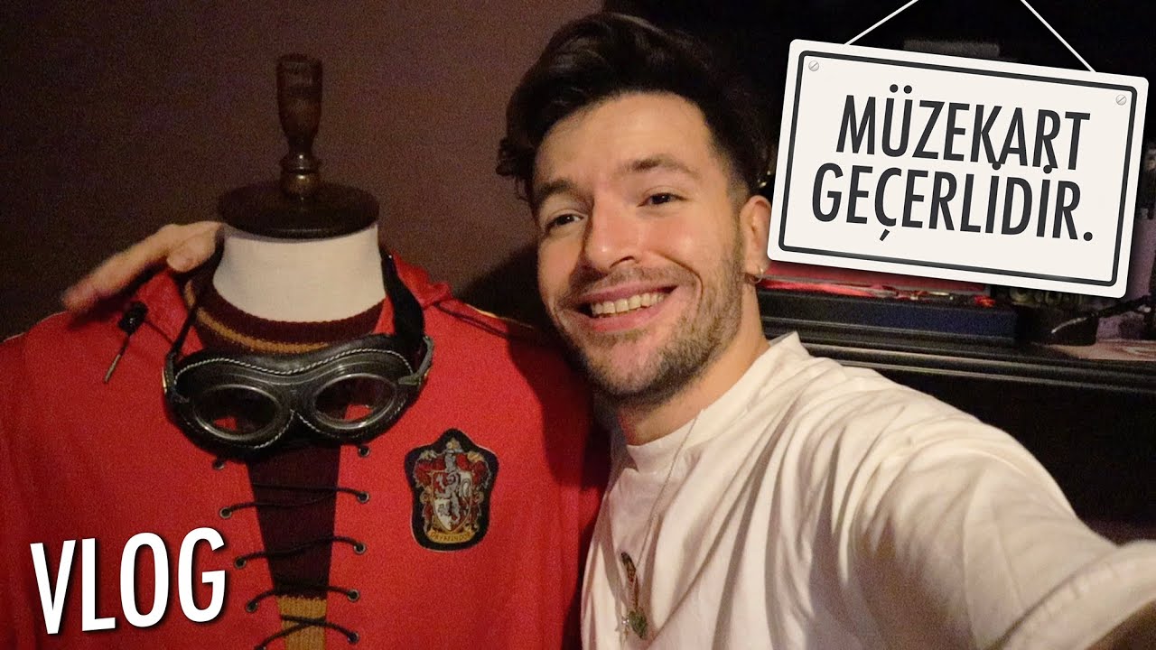 Bu Gidişle Evi Müzeye Çevireceğim - Evde Bir Günüm! | VLOG