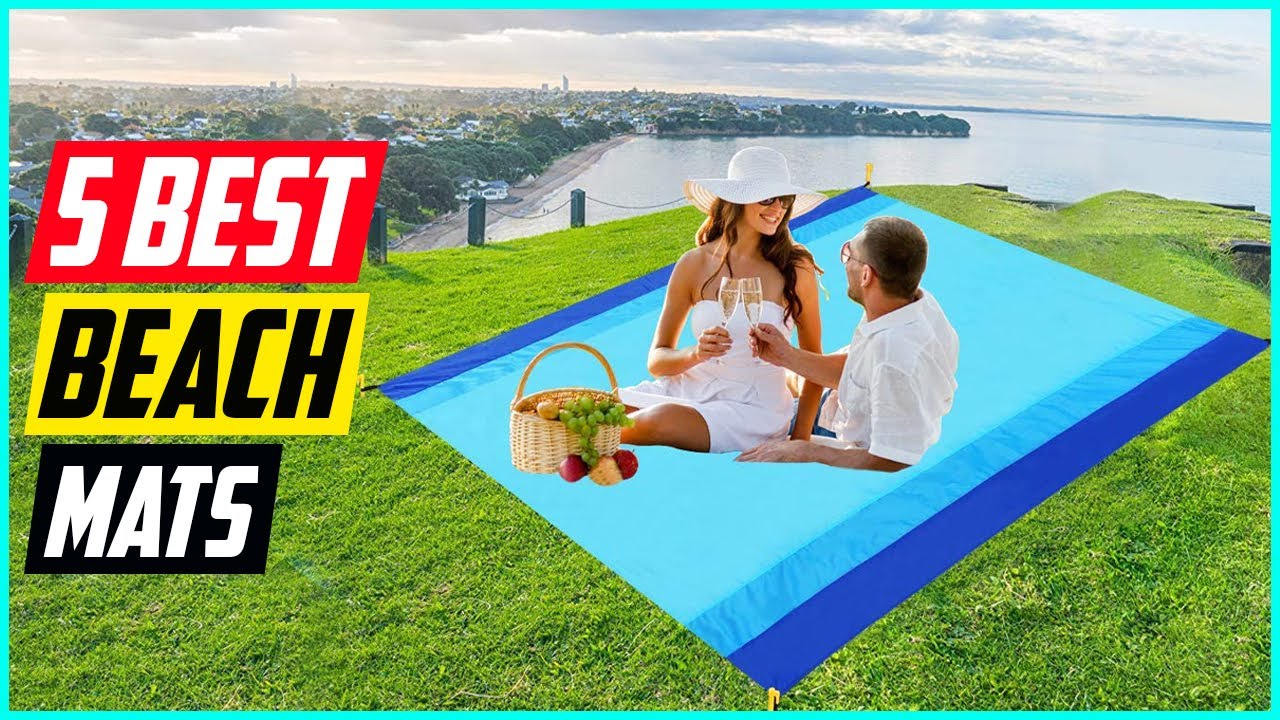 Top 5 Best Beach Mats in 2022