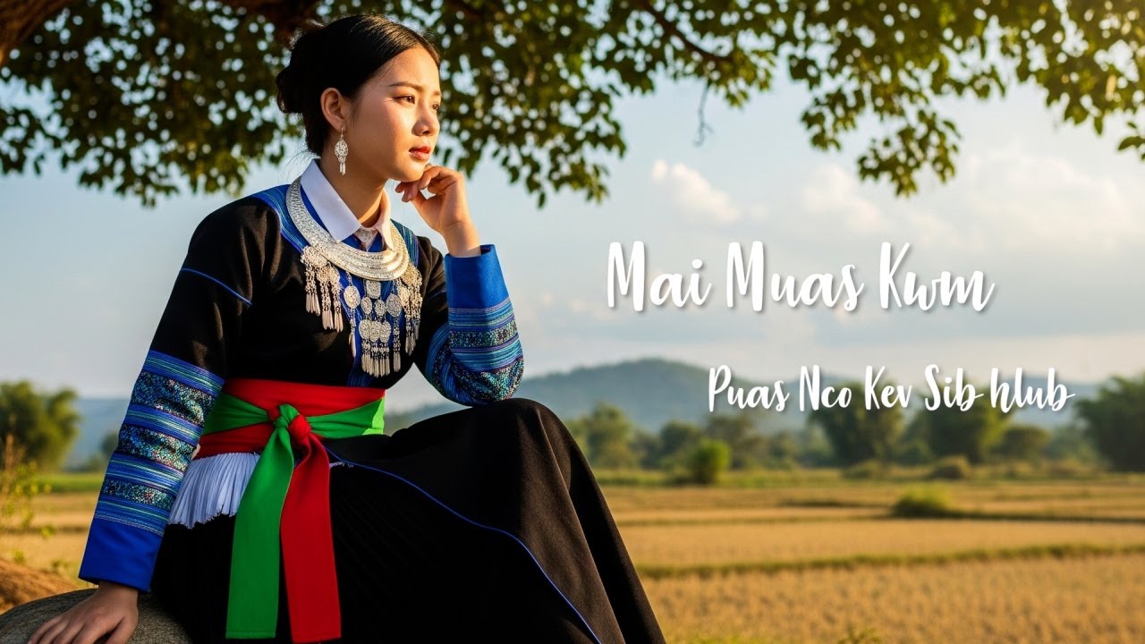 Maiv Muas Kwm - Puas Nco Kev Sib Hlub (English Version)