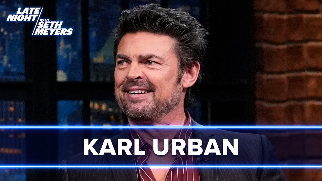 Karl Urban's Sons Warned Him Not To F*ck Up Mortal Kombat II, Teases The Boys' Season Finale