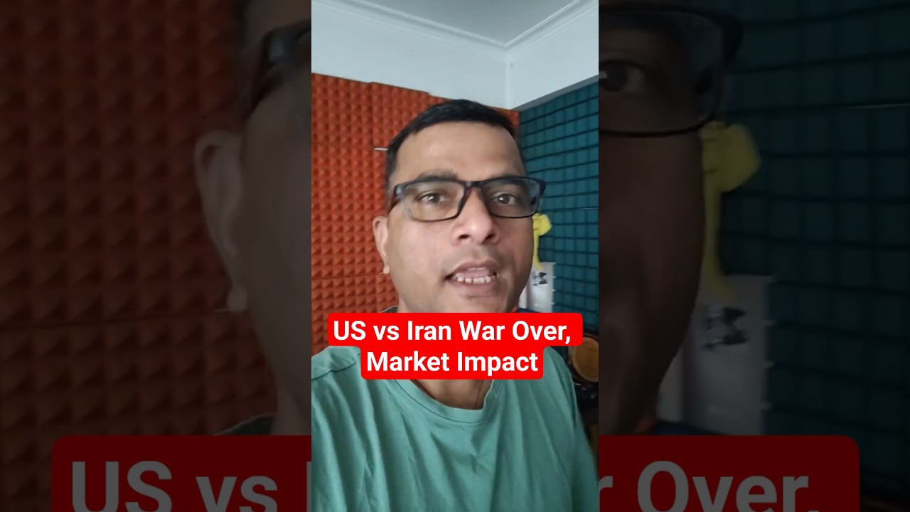 US-Iran War Over News! MCX Market Impact | Crude Oil, Natural Gas, Gold & Silver Analysis