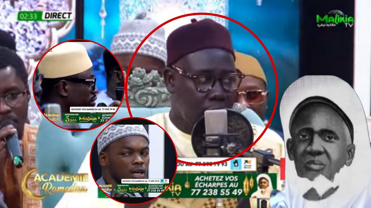 📿 Écoute jusqu’à la fin… Xilass Zahab incroyable ! Par Babacar kasse