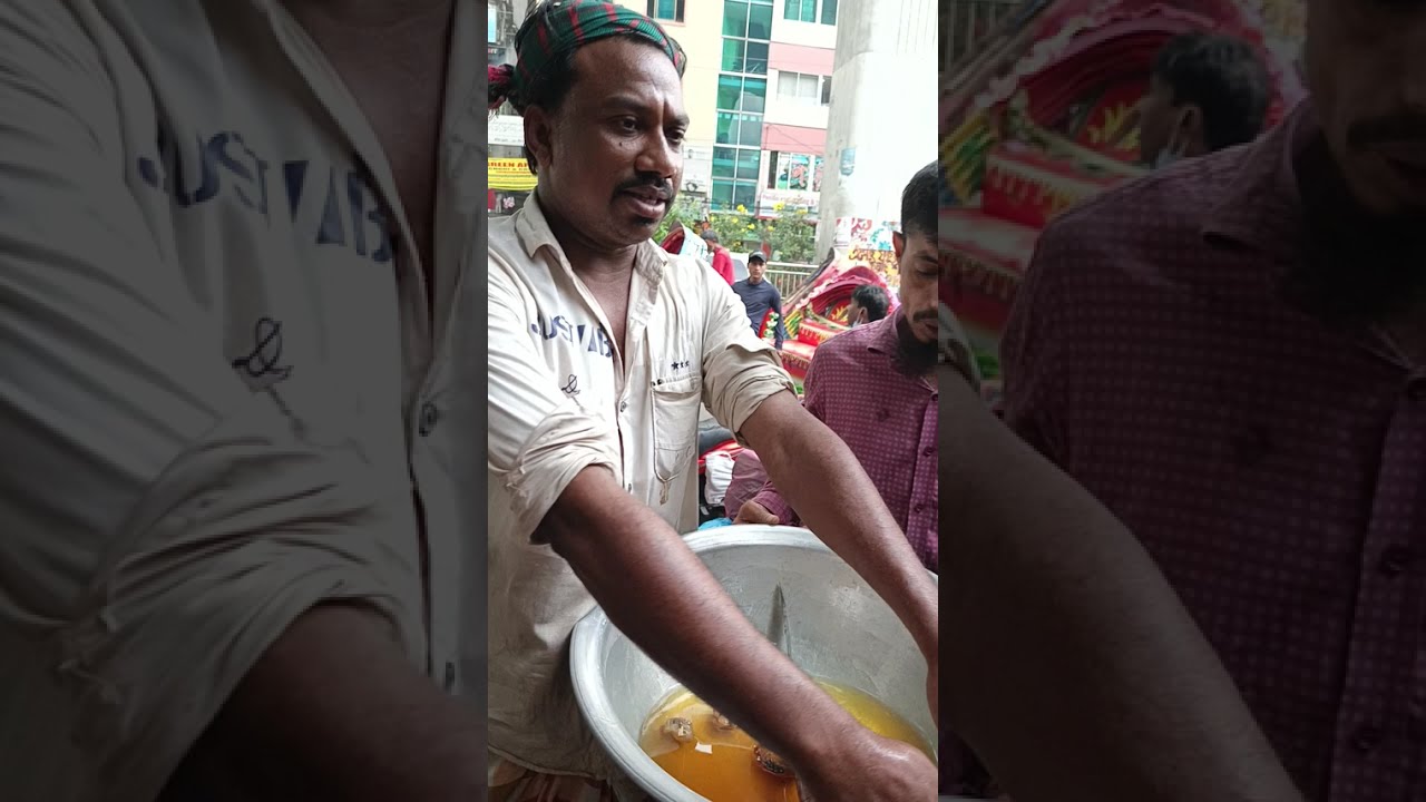 মধু বিক্রি হচ্ছে মিজানের হোটেলে।। Honey Sell at mizan hotel