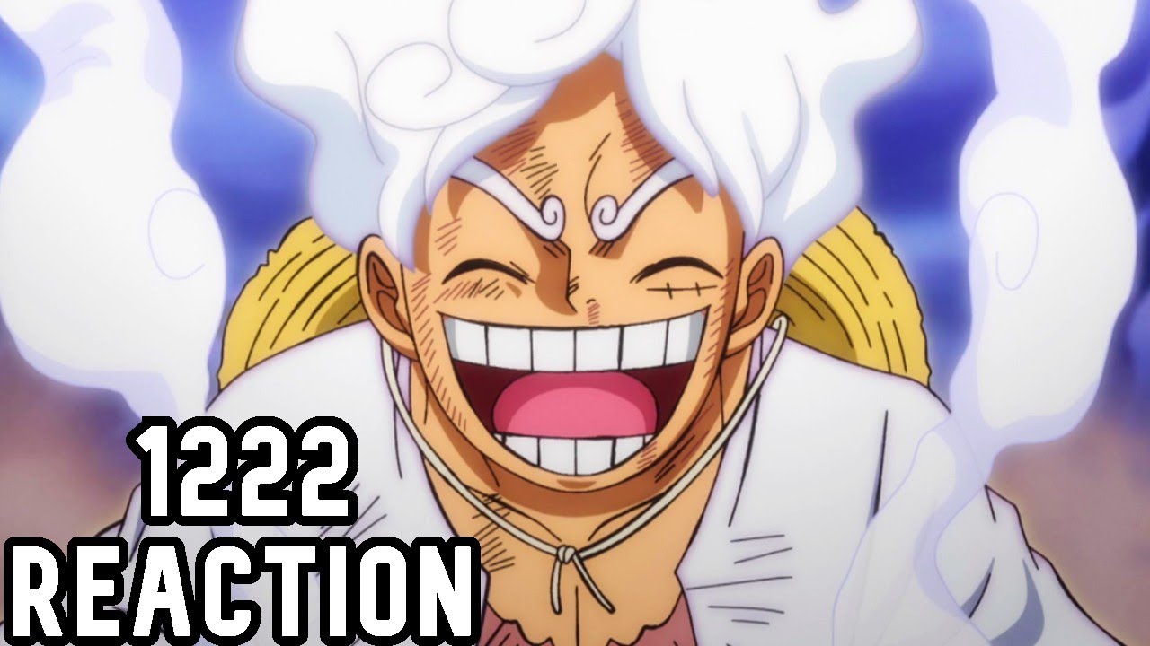 Joyboy's Haki Unleashed & Egghead Finally over?| One Piece 1122 Reaction